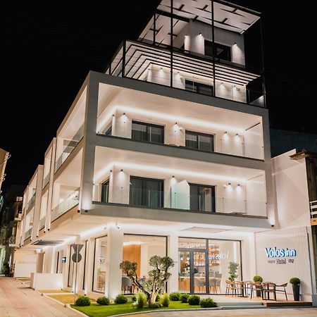Volos Inn Hotel Экстерьер фото