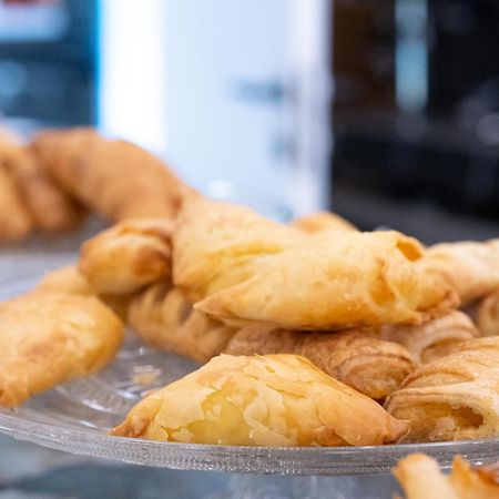 Volos Inn Hotel Экстерьер фото