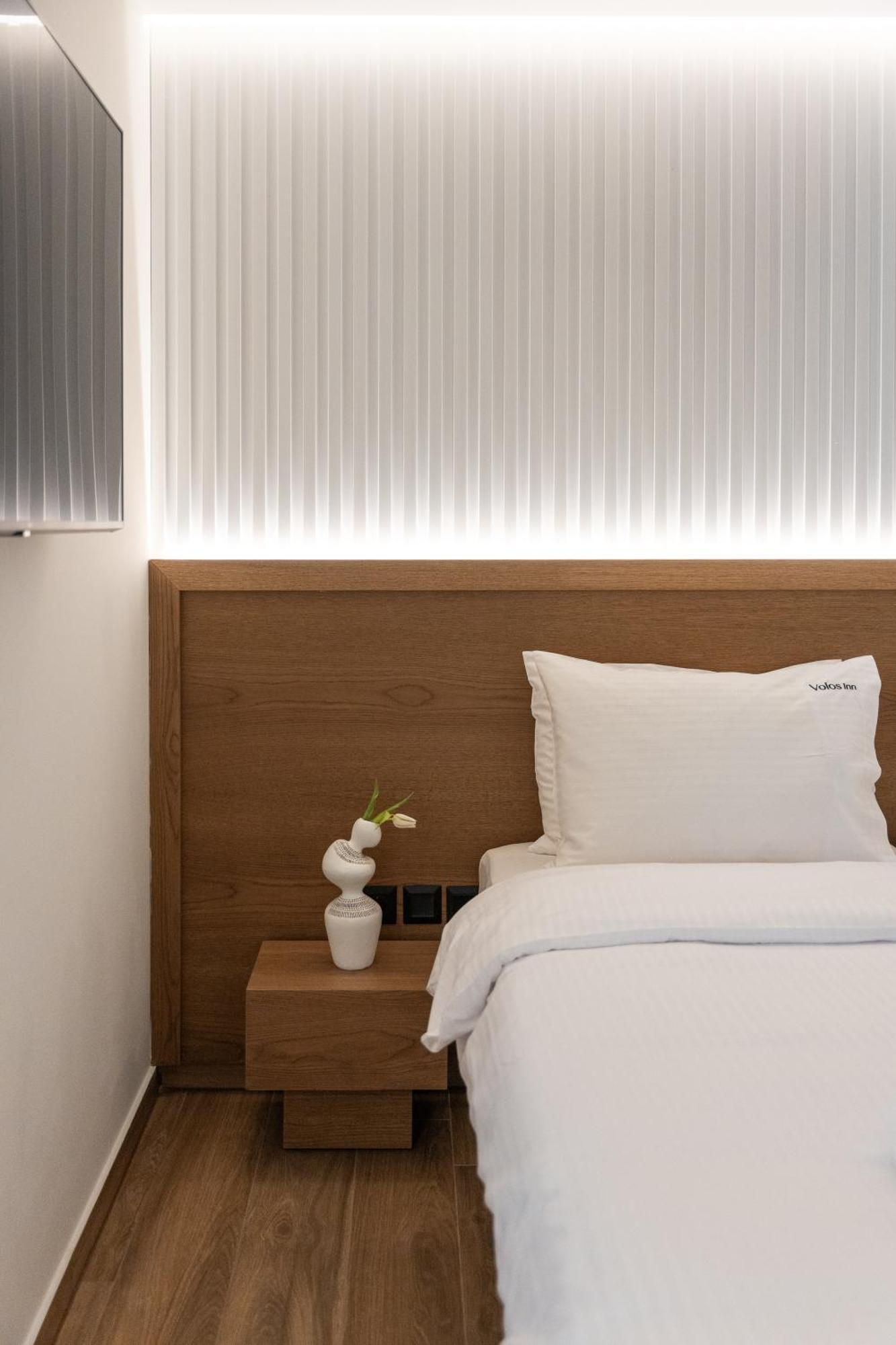 Volos Inn Hotel Экстерьер фото