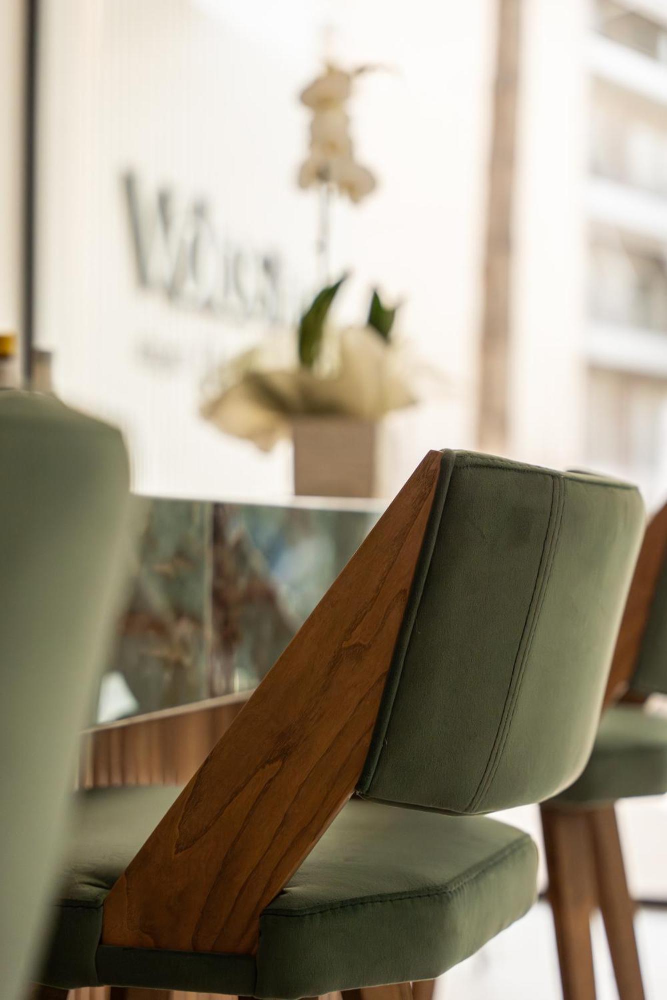 Volos Inn Hotel Экстерьер фото