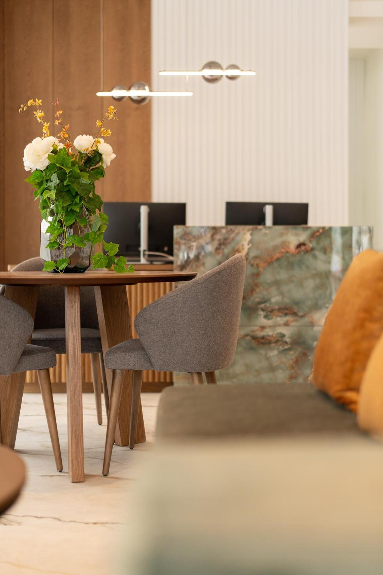Volos Inn Hotel Экстерьер фото