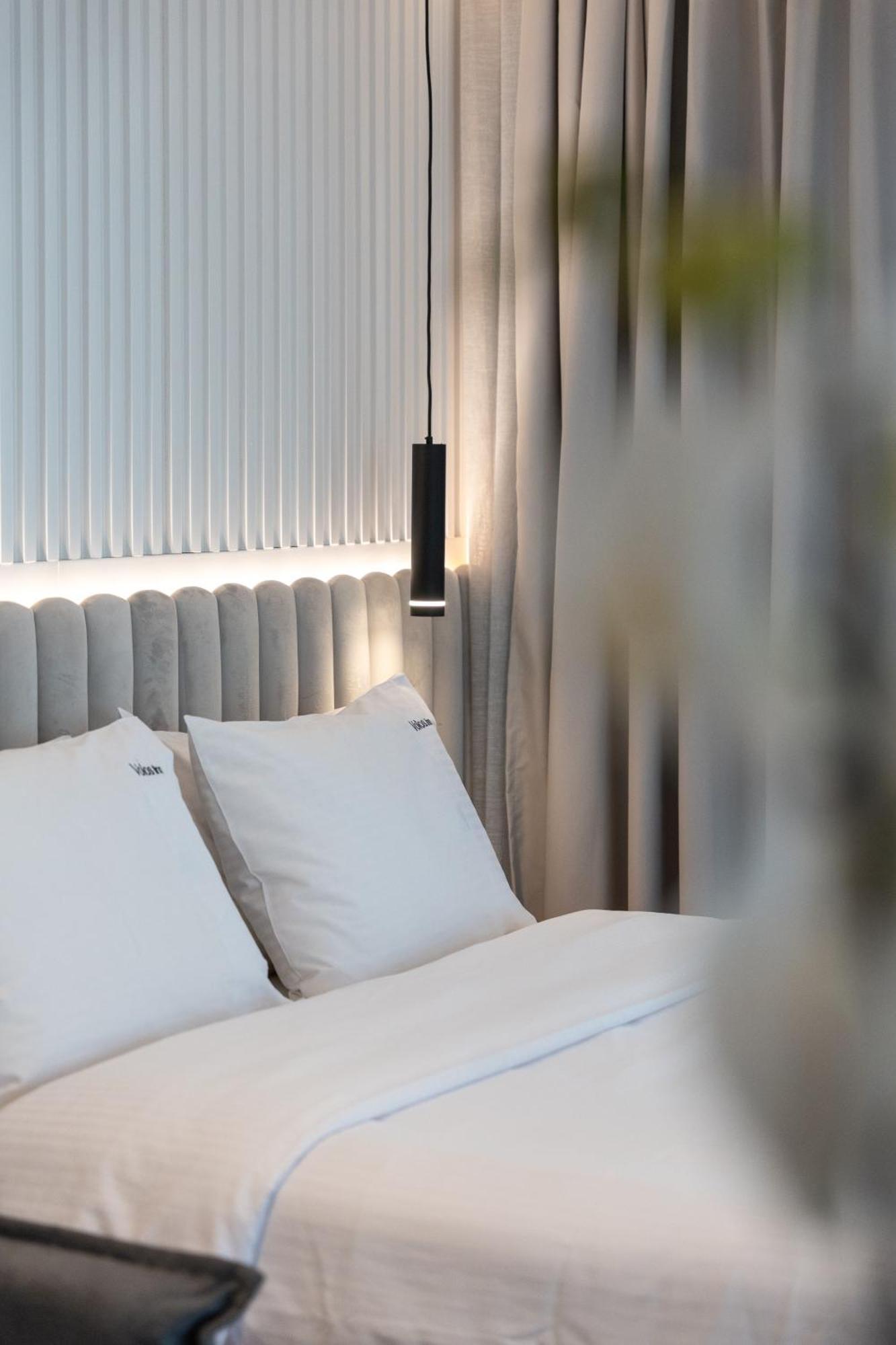 Volos Inn Hotel Экстерьер фото