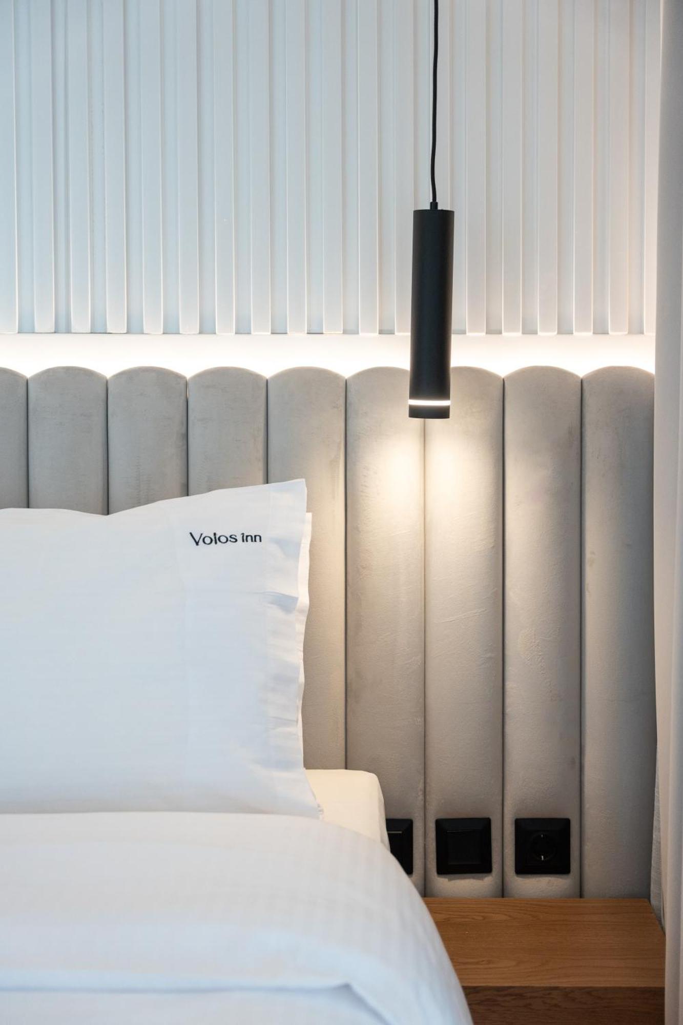 Volos Inn Hotel Экстерьер фото