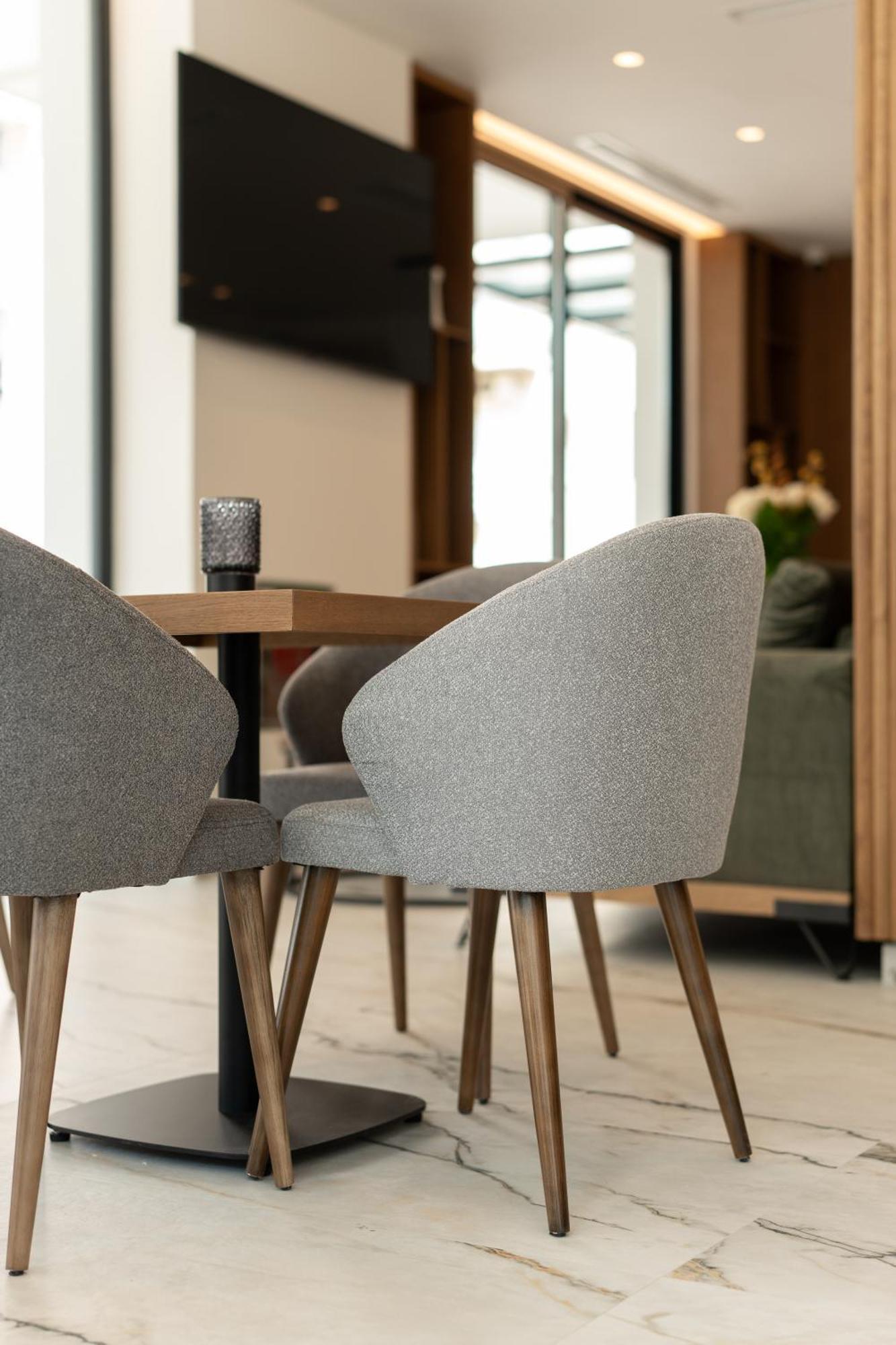 Volos Inn Hotel Экстерьер фото
