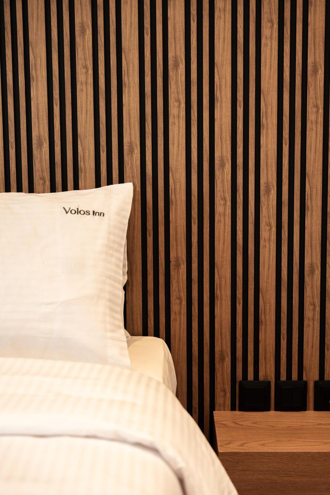 Volos Inn Hotel Экстерьер фото