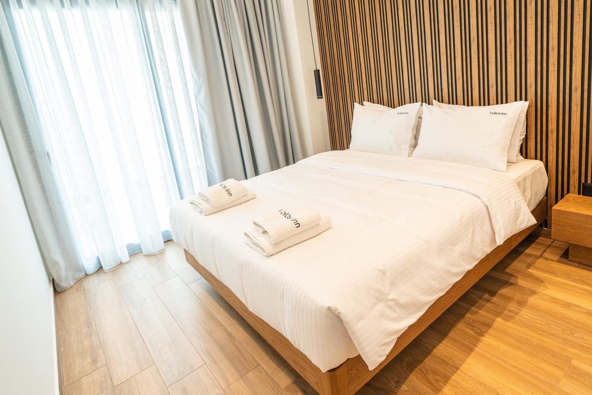Volos Inn Hotel Экстерьер фото