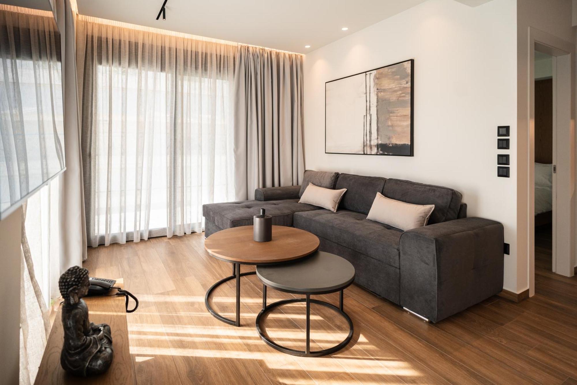 Volos Inn Hotel Экстерьер фото