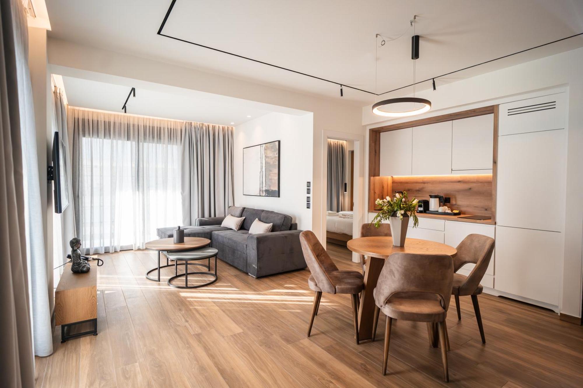 Volos Inn Hotel Экстерьер фото